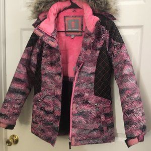 Girls' jacket size large 14/16